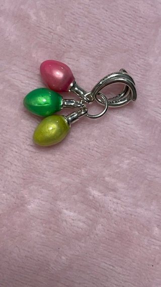 Charm Run Stranger Things Luces