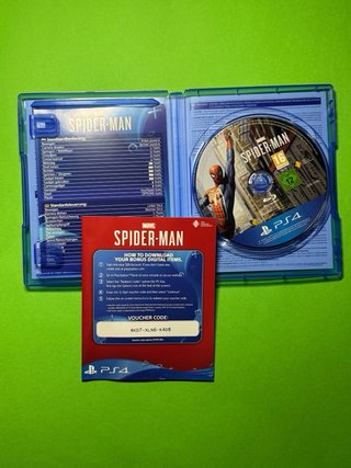 Marvel's Spider-Man PS4