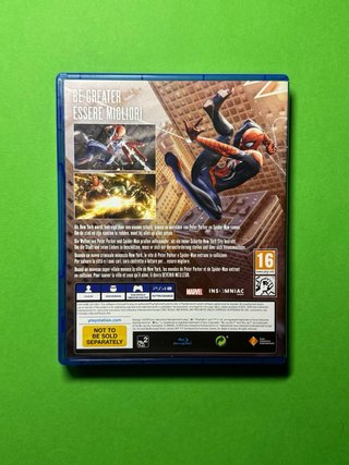 Marvel's Spider-Man PS4