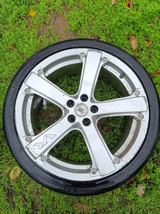 Llantas 18 5x100 Audi Vag Seat Skoda