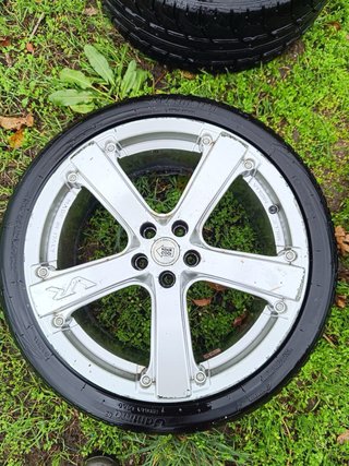 Llantas 18 5x100 Audi Vag Seat Skoda