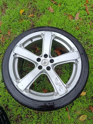 Llantas 18 5x100 Audi Vag Seat Skoda