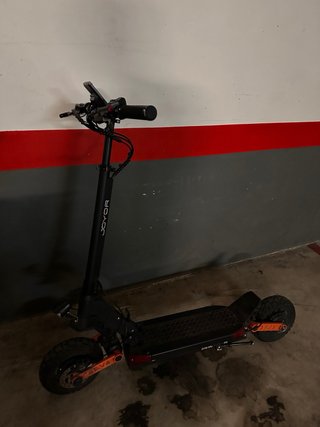 Patinete Kukirin G4 / Joyor S10SZ