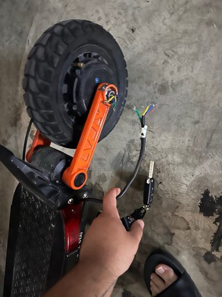 Patinete Kukirin G4 / Joyor S10SZ