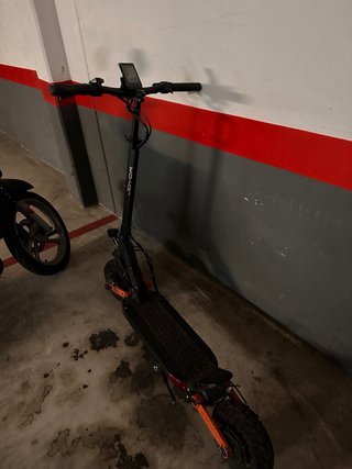 Patinete Kukirin G4 / Joyor S10SZ