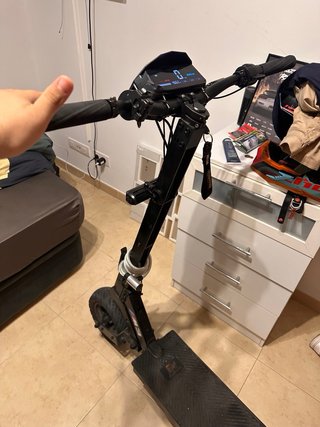 Patinete Kukirin G4 / Joyor S10SZ