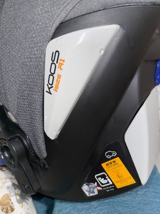 Silla de coche bebé KOOS Jane