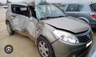 Dacia Sandero I 2008-2012 para despiece