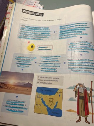 Religión católica 3 segundo ciclo Primaria