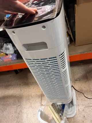 Ventilador/Refrescador Midea 6000 Series