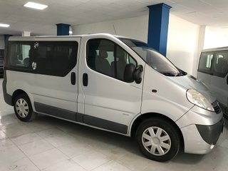Opel Vivaro 2008