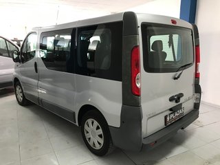 Opel Vivaro 2008