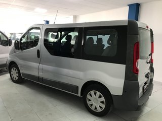 Opel Vivaro 2008