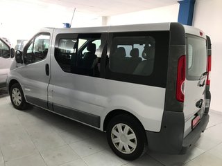 Opel Vivaro 2008
