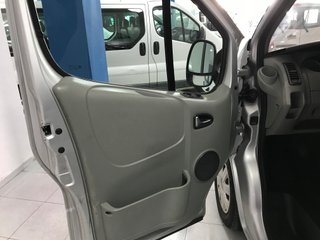 Opel Vivaro 2008