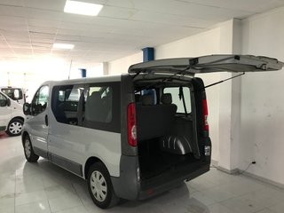 Opel Vivaro 2008