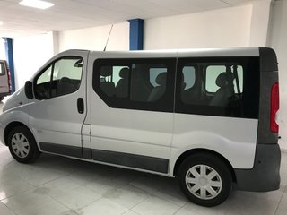Opel Vivaro 2008