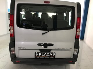 Opel Vivaro 2008