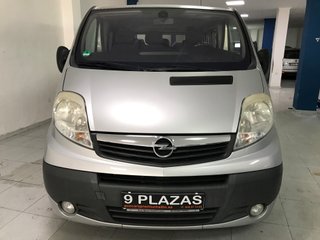 Opel Vivaro 2008