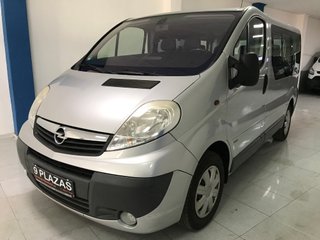 Opel Vivaro 2008