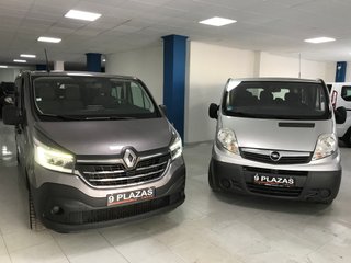 Opel Vivaro 2008