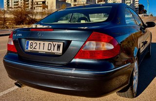 Mercedes CLK 280