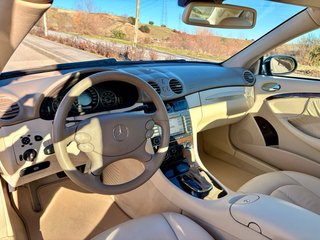 Mercedes CLK 280