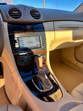 Mercedes CLK 280