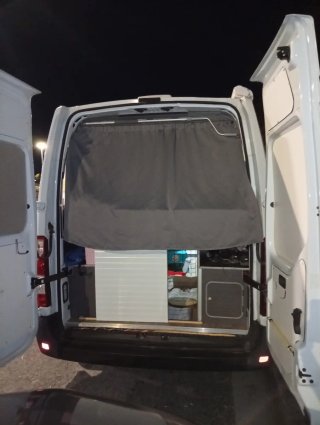 Opel Movano 2016