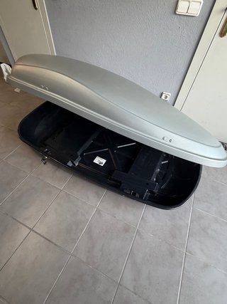 Cofre de techo 450L