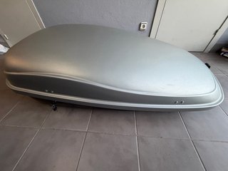 Cofre de techo 450L