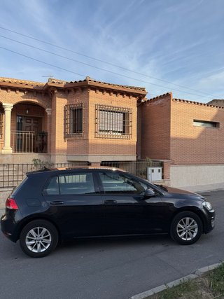 Volkswagen Golf 2014