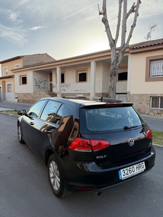 Volkswagen Golf 2014