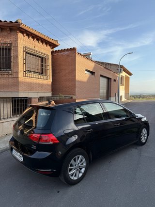 Volkswagen Golf 2014