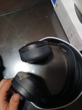 Cascos Inalámbricos PlayStation