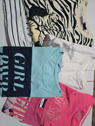 Lote Ropa Talla 10 Niña