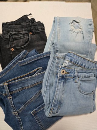 Lote Ropa Talla 10 Niña