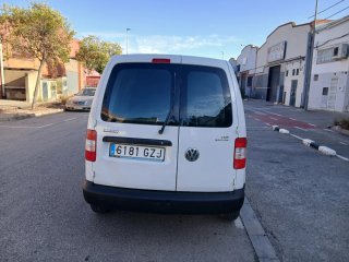 Volkswagen Caddy 2010