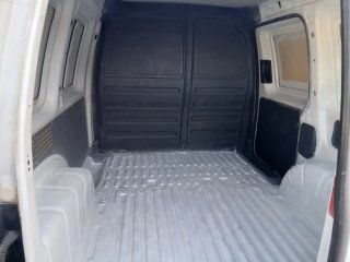 Volkswagen Caddy 2010