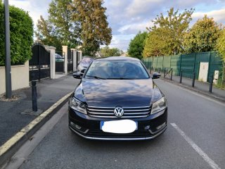 Volkswagen Passat 2015