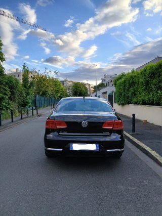 Volkswagen Passat 2015