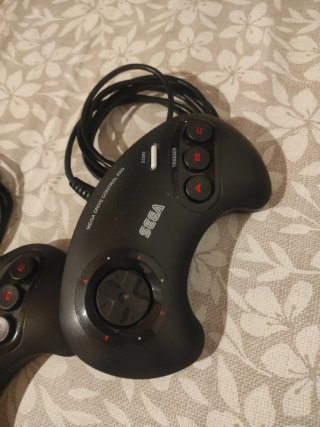 Mandos Sega Mega Drive Mini (2 unidades)