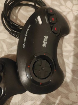 Mandos Sega Mega Drive Mini (2 unidades)
