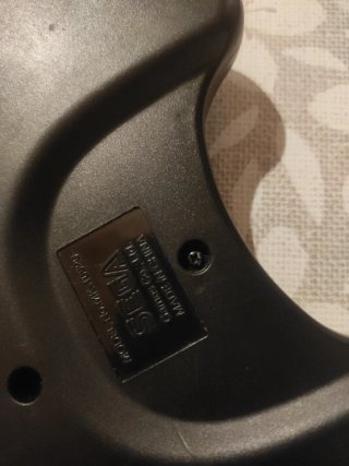 Mandos Sega Mega Drive Mini (2 unidades)