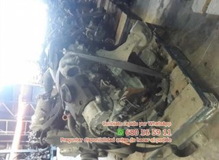 Motor completo volkswagen avb passat dmu Ref:05336