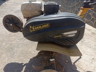 Motocultor Honda GX160