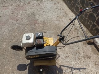 Motocultor Honda GX160