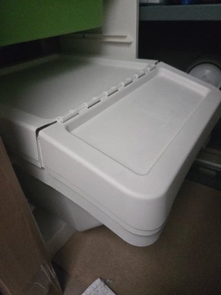 Cubo / Caja almacenaje Ikea