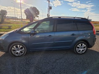 Citroen C4 Picasso 2010