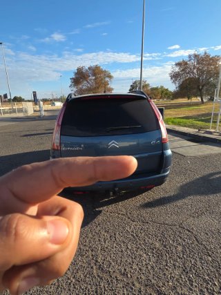 Citroen C4 Picasso 2010